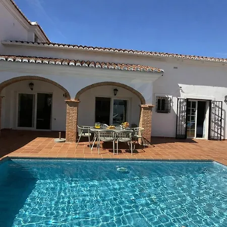 Villa Paradise - Dalias *