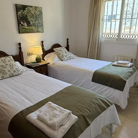 Villa Paradise - Dalias