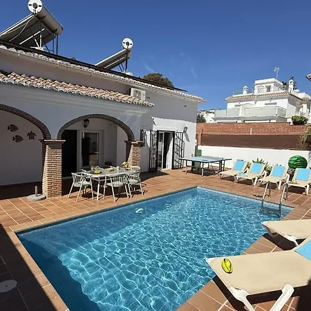 Villa Paradise - Dalias *