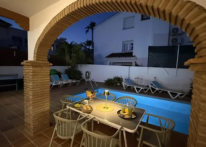 Villa Paradise - Dalias *