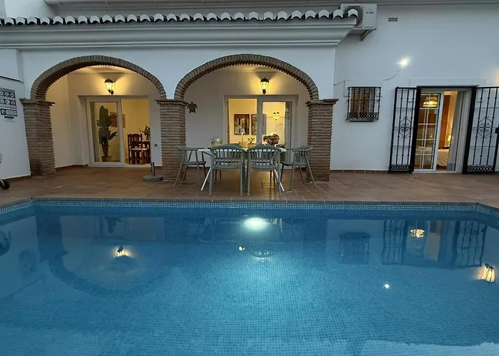 Paradise - Dalias Nerja