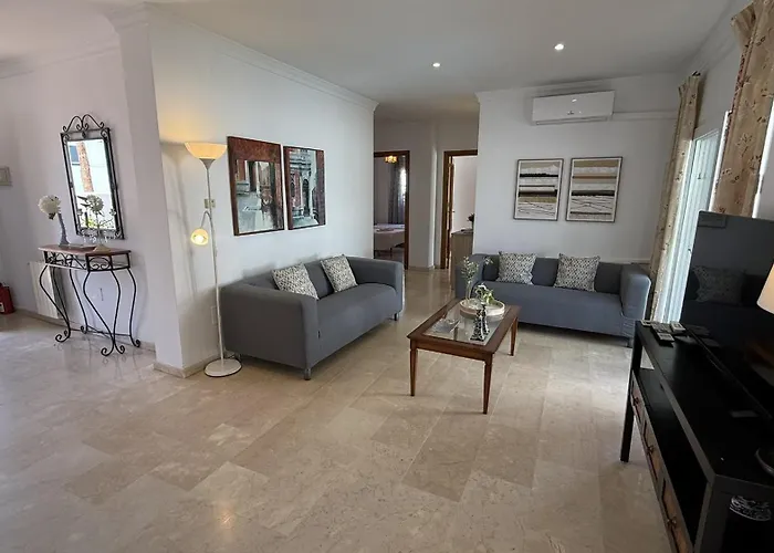 Paradise - Dalias Villa Nerja